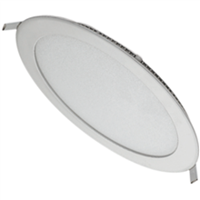 لامپ و روشنایی گلنور چراغ ال ای دی سقفی توکار 6 وات مدل مروارید ام 1